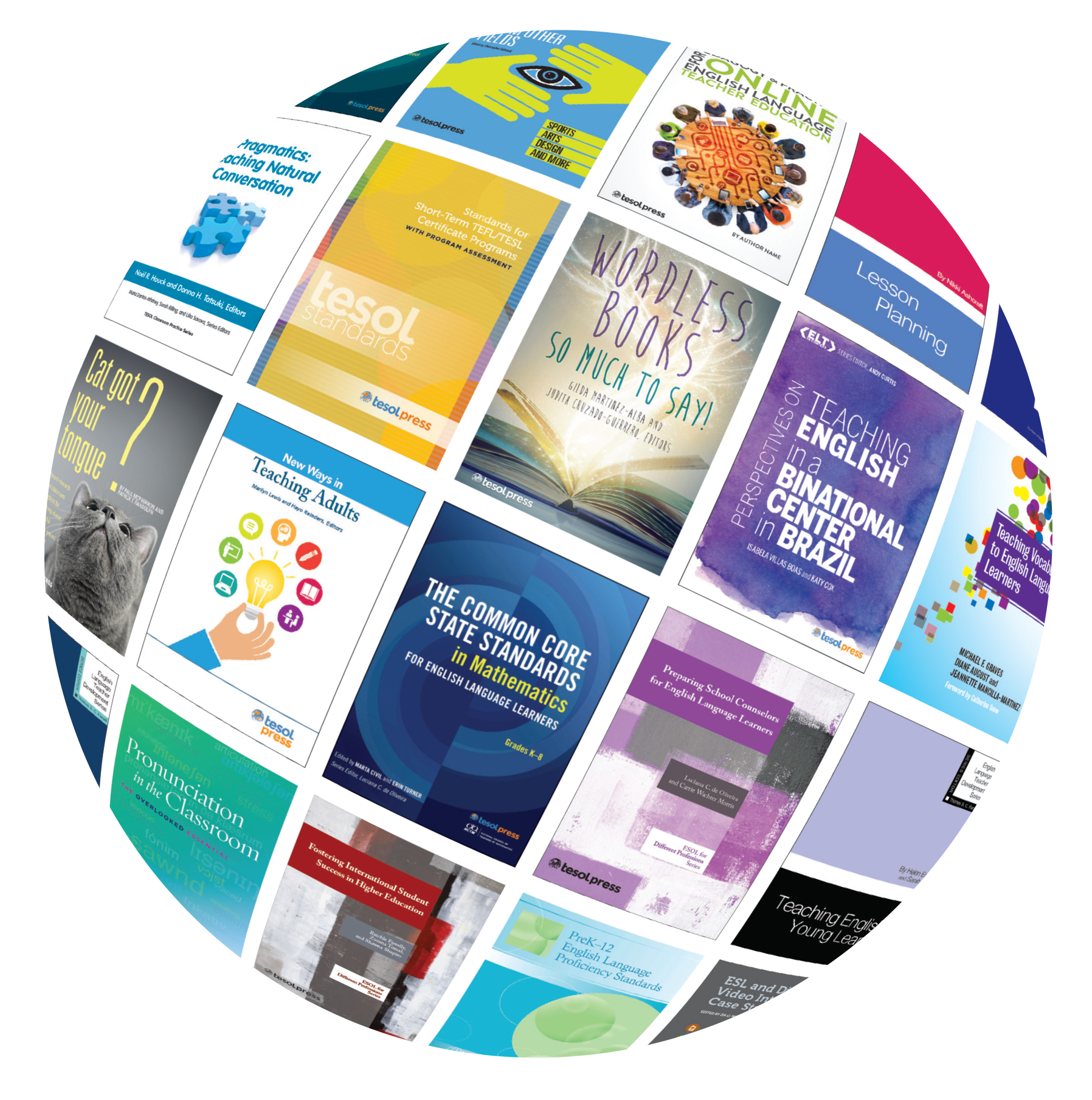 TESOL Press Launches New Book for School Leaders Working with English